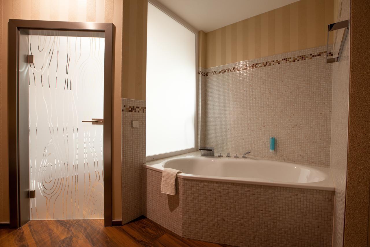 Aragon - Hotel - Garni Тангермюнде Экстерьер фото